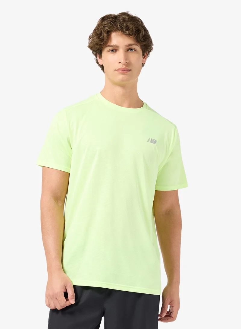 New Balance Essentials Logo T-Shirt