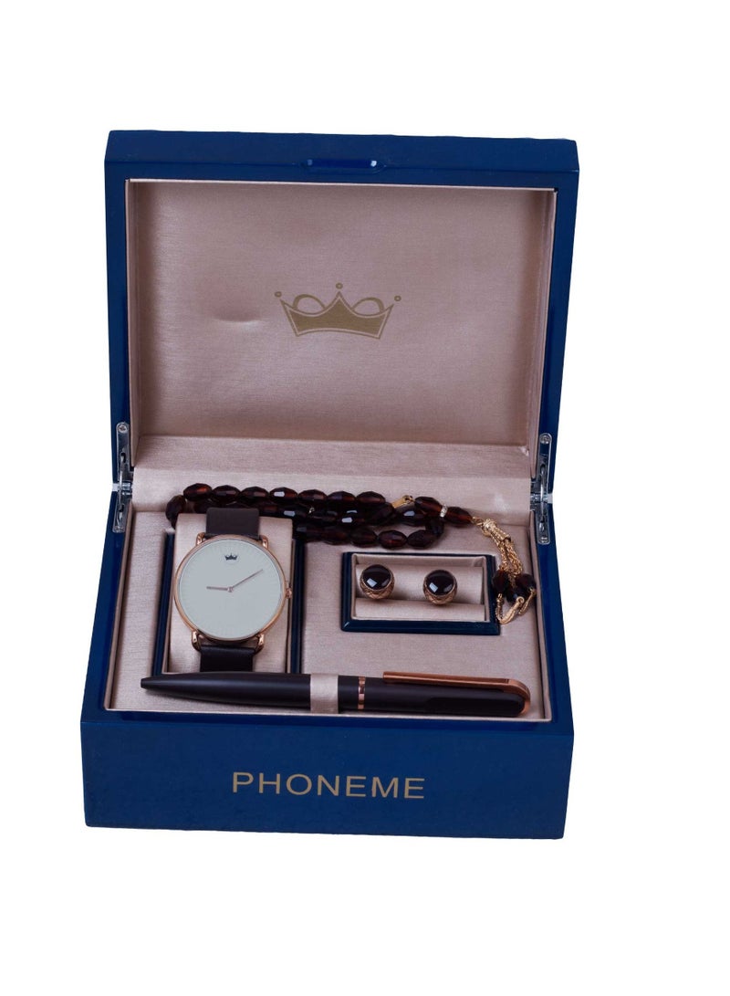 phoneme Phoneme Watch Set With Sbah  - Image 2