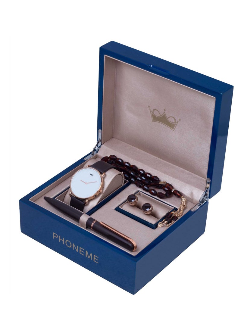 Phoneme Watch Set With Sbah - pzsku/ZFB893B993C8DCB0CA18BZ/45/_/1655737436/c9fc7e1b-13d2-4a72-9fd0-bcacd9bd9e7c