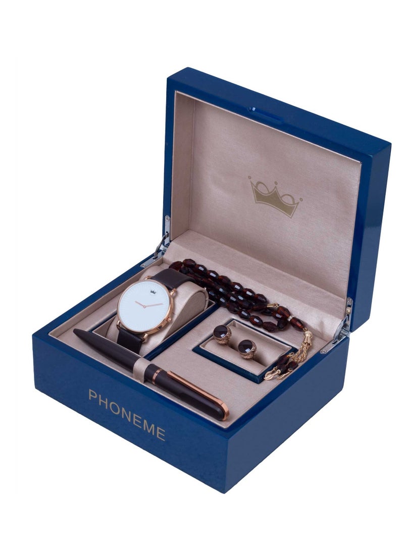 phoneme Phoneme Watch Set With Sbah  - Image 1