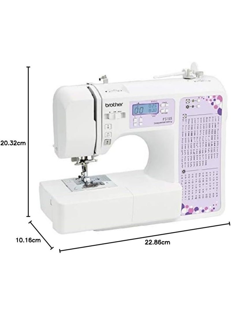 Brother FS155 Sewing Machine - Image 1