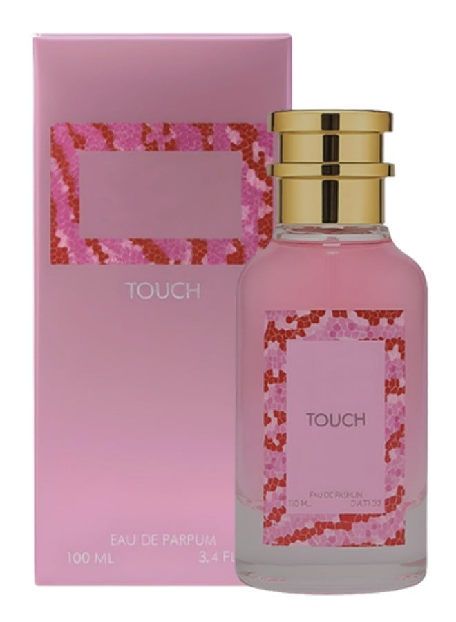 تاتش 6 قطع عطر تاتش للنساء 100 مل - Image 2