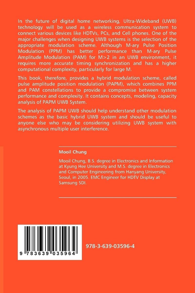 PAPM UWB Communication System - Image 2