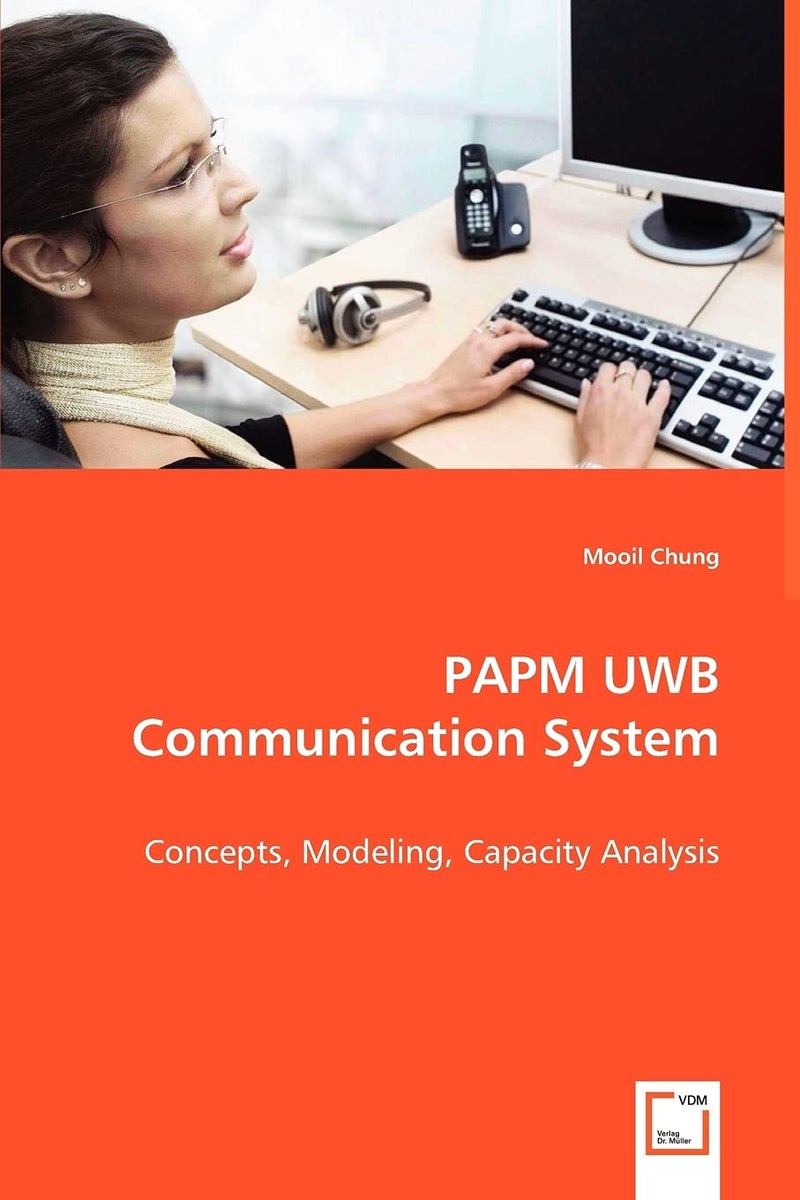 PAPM UWB Communication System - Image 1