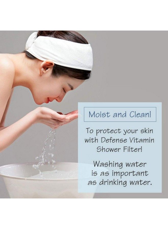 Plan 36.5 Premium Vitamin C Korean Shower Filter For Bathroom Shower (Lavender) - Image 5