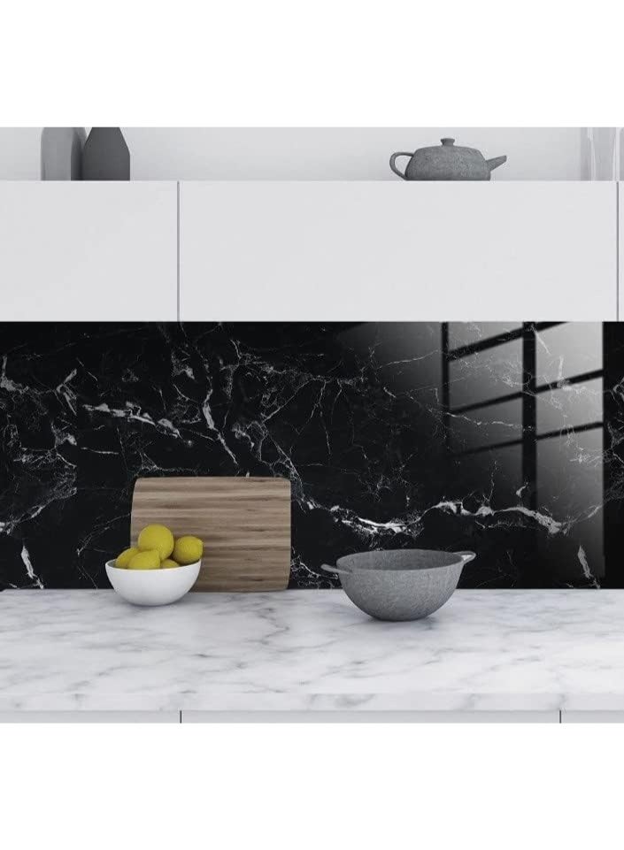 32pcs Subway Tiles Peel and Stick Backsplash (32 Tiles, Thicker Design) - Image 5