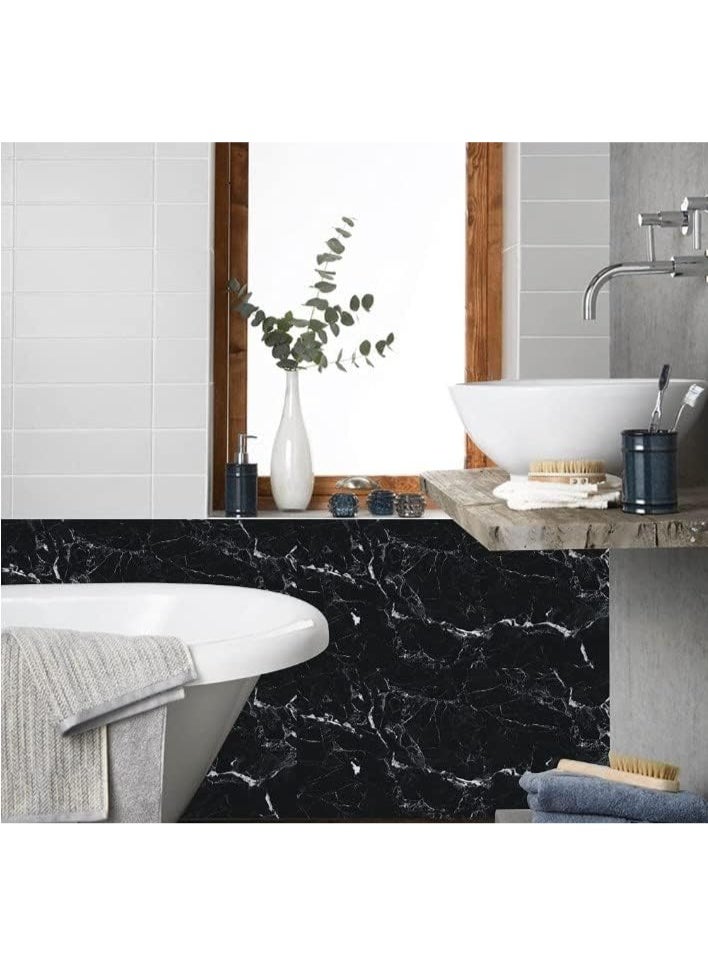 32pcs Subway Tiles Peel and Stick Backsplash (32 Tiles, Thicker Design) - Image 3