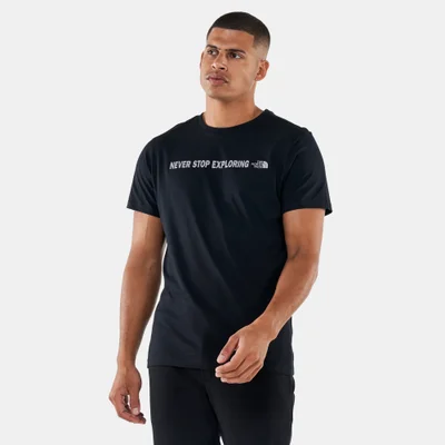 THE NORTH FACE Men's Open Gate T-Shirt
