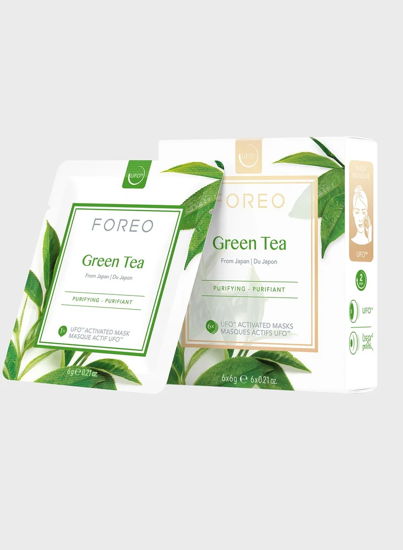 FOREO Ufo Mask Green Tea