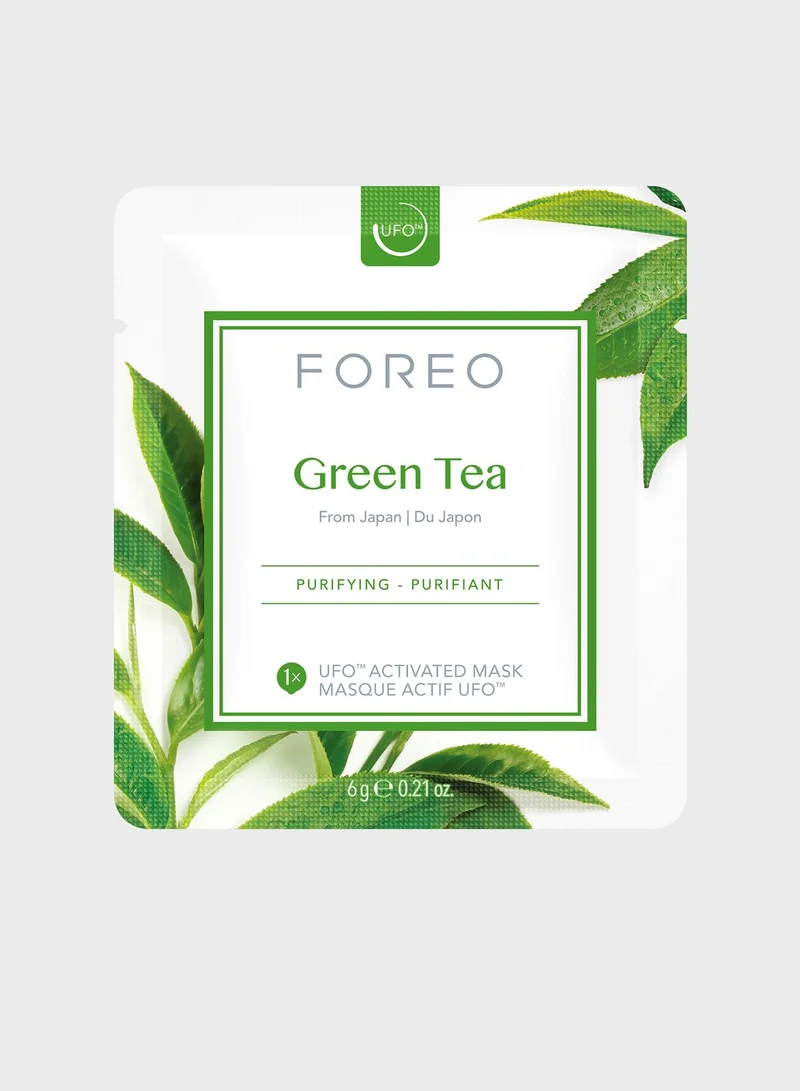 FOREO Ufo Mask Green Tea