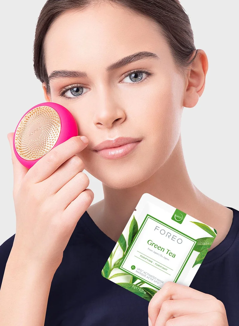 FOREO Ufo Mask Green Tea