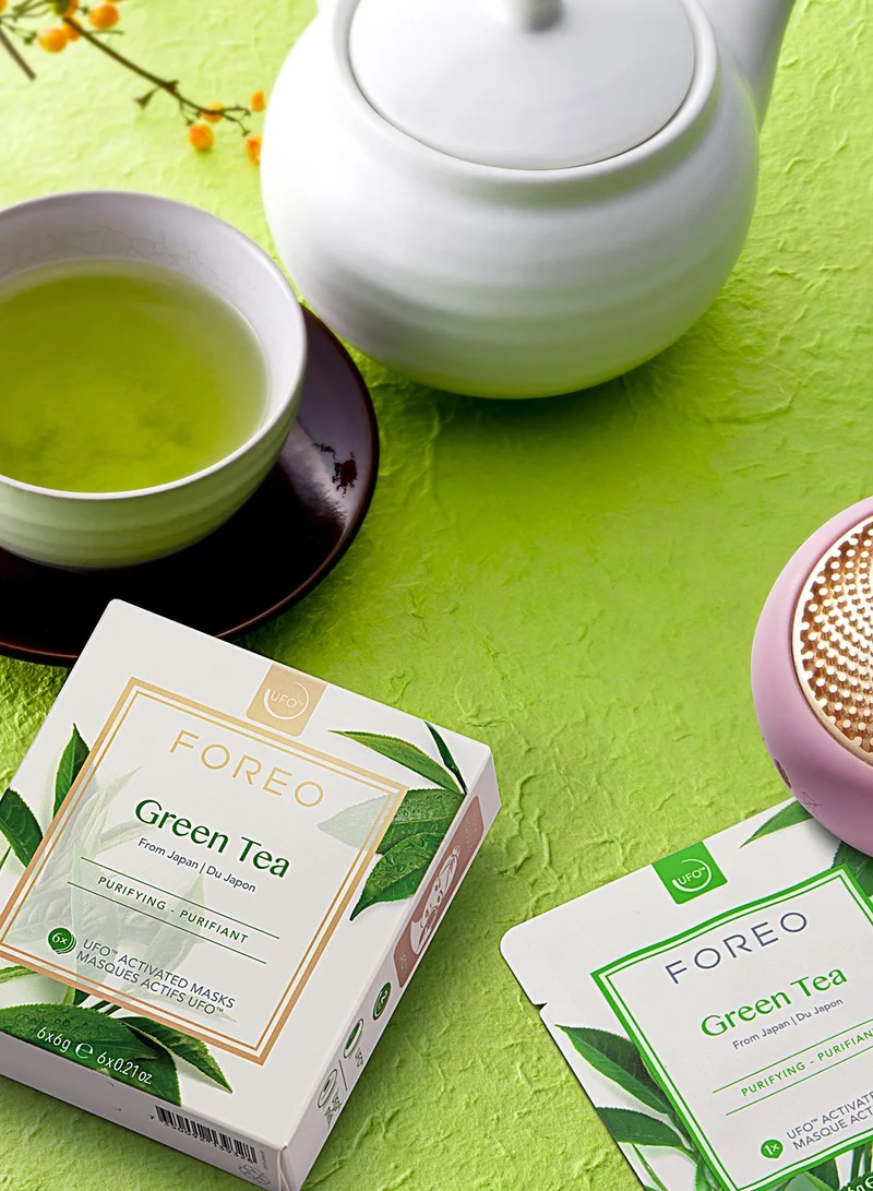 FOREO Ufo Mask Green Tea