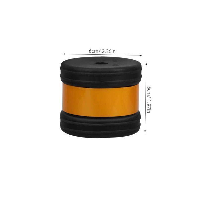 Rubber Scaffolding Pipe Sleeves for Repair with Reflective Safety Markings Industrial Construction Accessories - Image 3