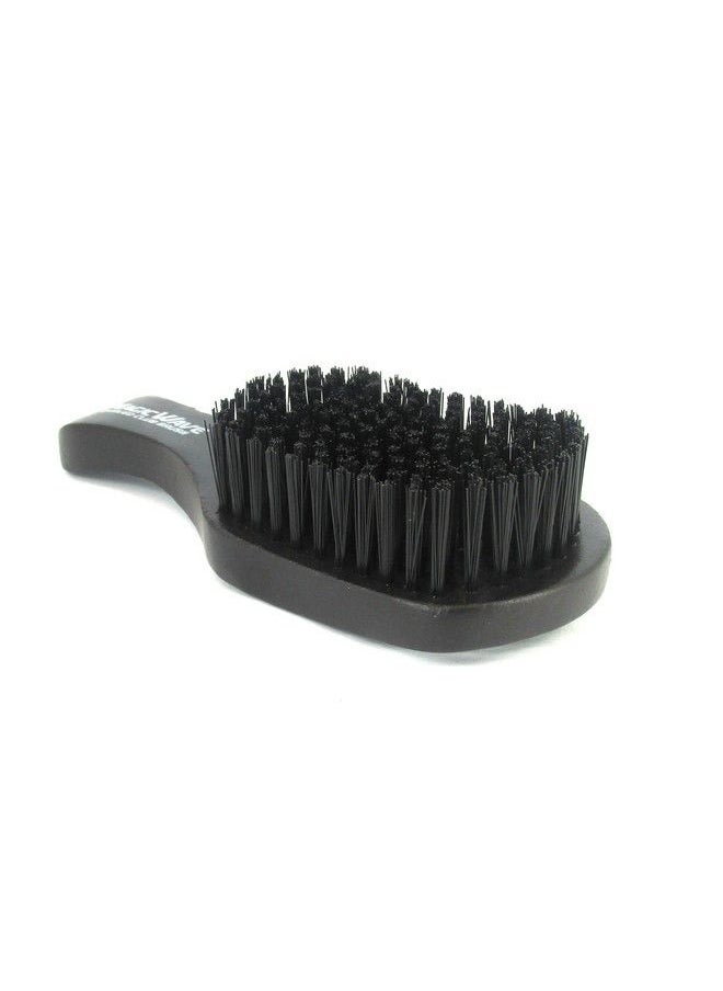 Black Ice فرشاة ماجيك ويف 7 كيرفد كلوب الصلبة الفاخرة  - Image 4