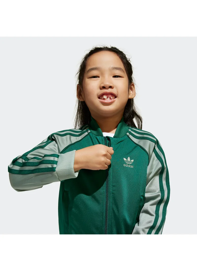 adidas Originals Kids Adicolor Sst Track Suit