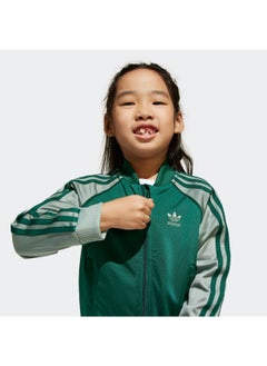 adidas Originals Kids Adicolor Sst Track Suit  - Image 3