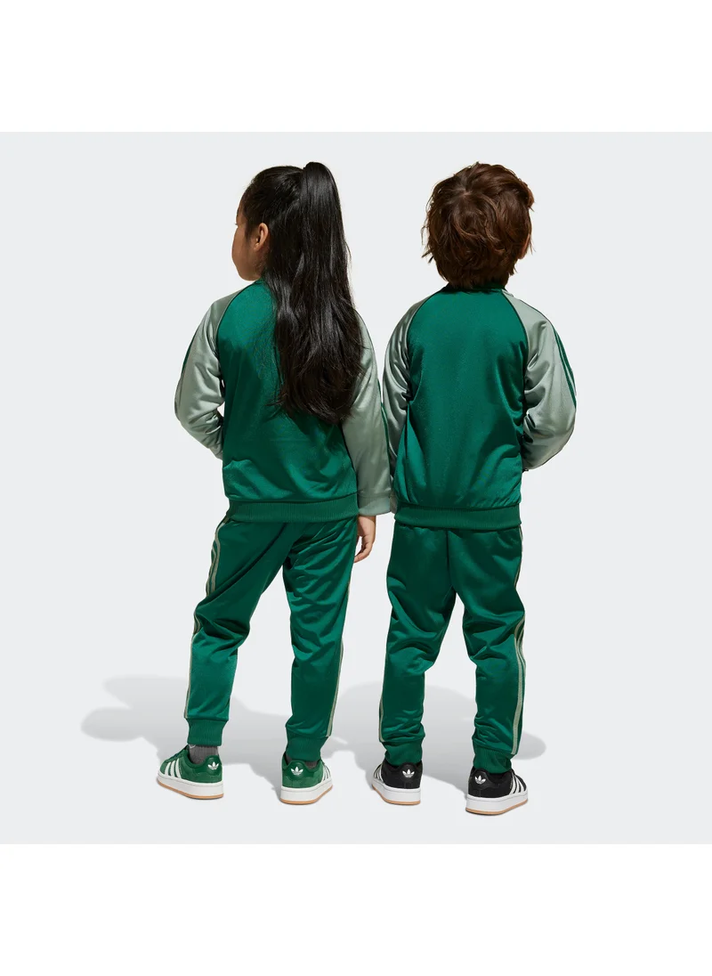 adidas Originals Kids Adicolor Sst Track Suit