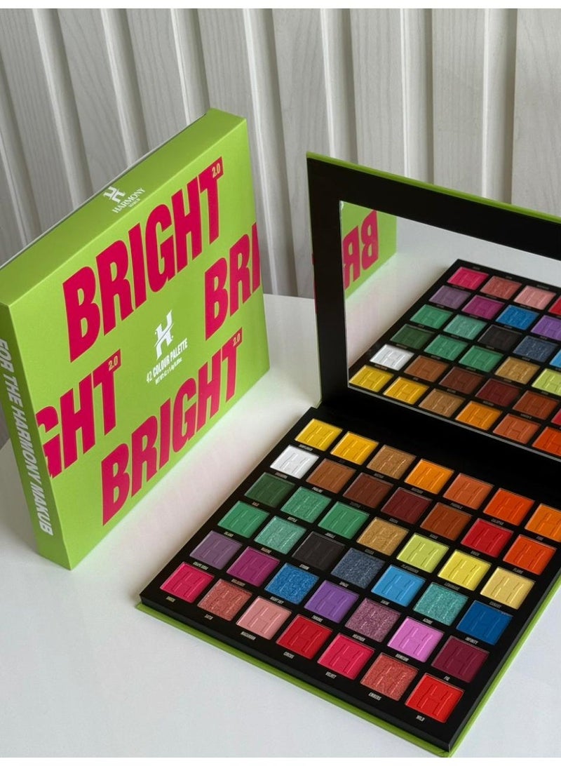 Harmony New Harmony Bright 2/42 colours - Image 1