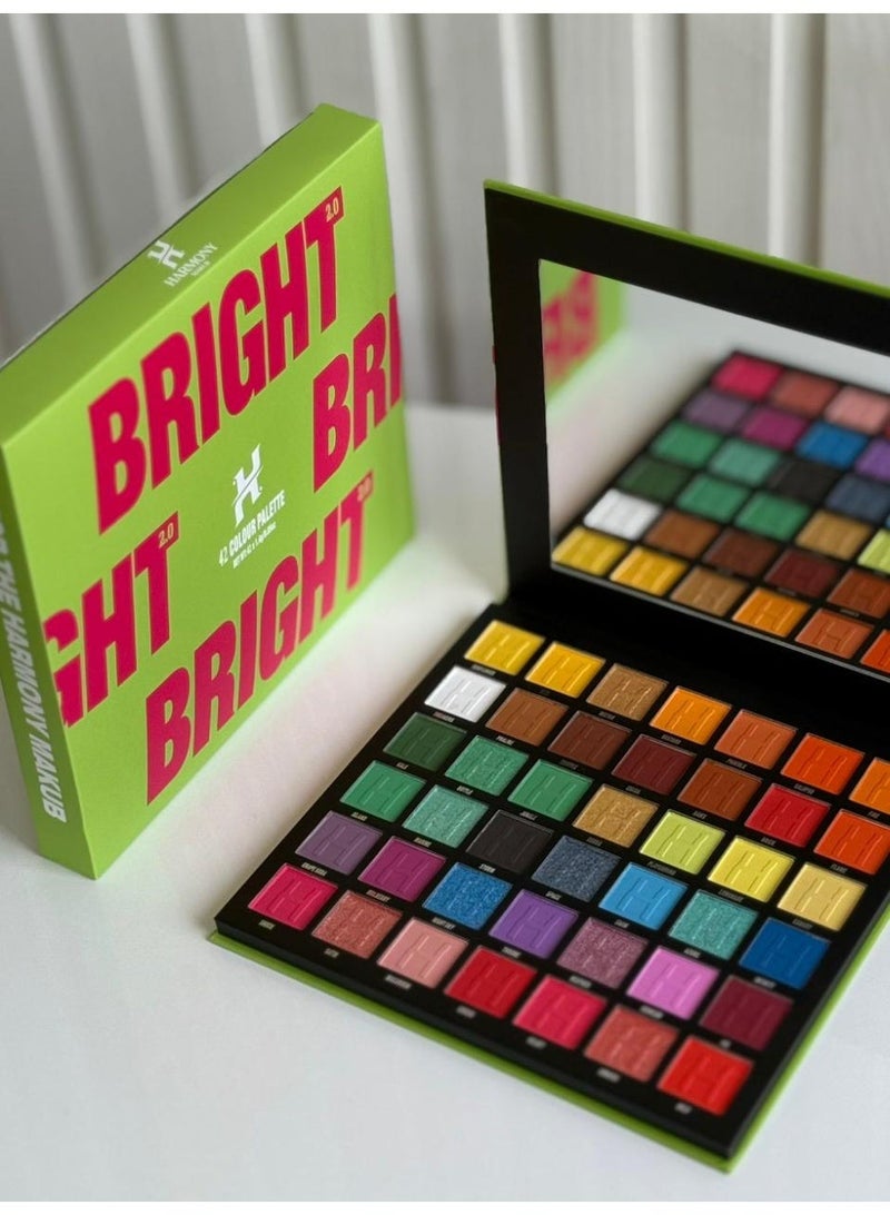 Harmony New Harmony Bright 2/42 colours - Image 3