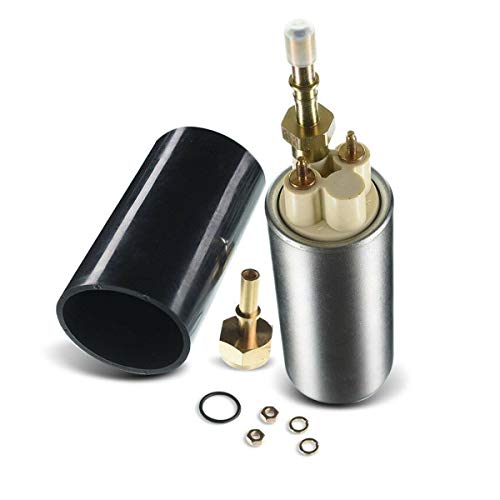 YHTAUTO Electric Fuel Pump Compatible with Ford F-250 350 450 550 Super Duty E-350 Club Wagon E-450 E-550 Super Duty Excursion Econoline Super Duty 1998-2003 V8 7.3L - Image 1