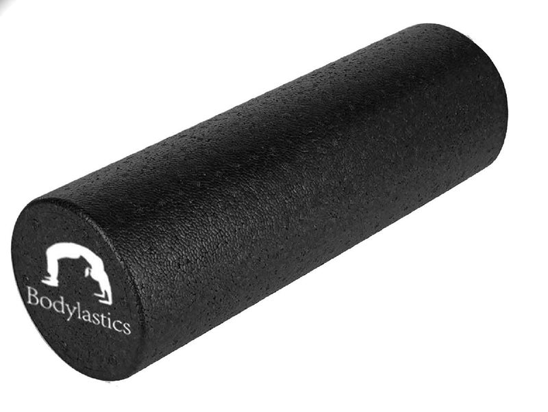 Bodylastics 60cms Foam Roller for Deep Tissue Massage, Pain Relief from Sore Muscles, Pre & Post Exercise Fitness Workout Sessions - Image 1