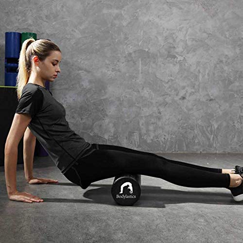 Bodylastics 60cms Foam Roller for Deep Tissue Massage, Pain Relief from Sore Muscles, Pre & Post Exercise Fitness Workout Sessions - Image 5