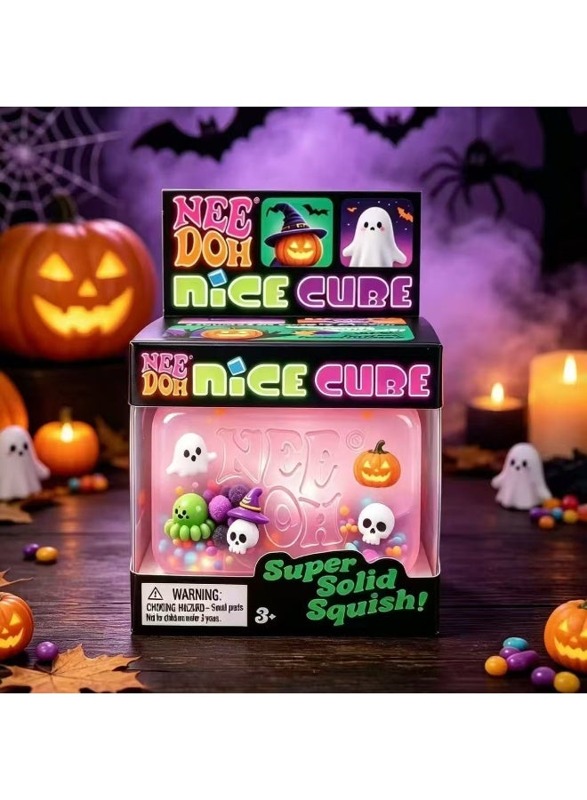 NEE DOH Nice Cube DIY Halloween Limited Edition