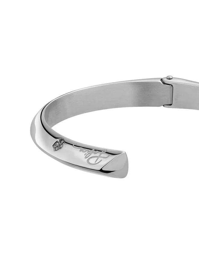 بوليس Talon Stainless Steel Bracelet for Women