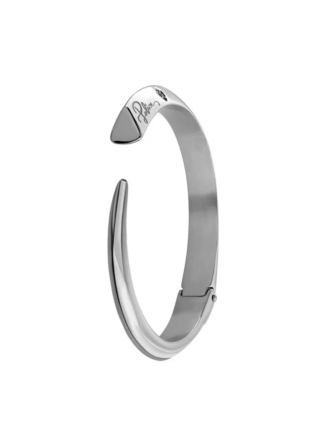 بوليس Talon Ladies Stainless Steel Bracelet