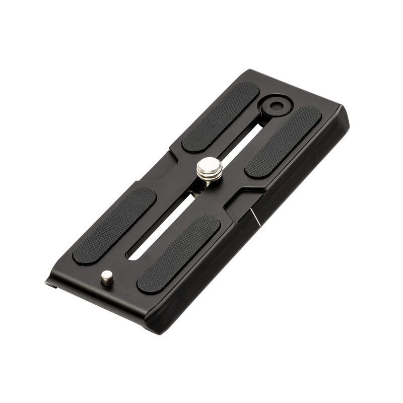Benro QR8PRO Sliding Quick Release Camera Plate, Fits S8PRO Video Head (QR8PRO) - Image 4