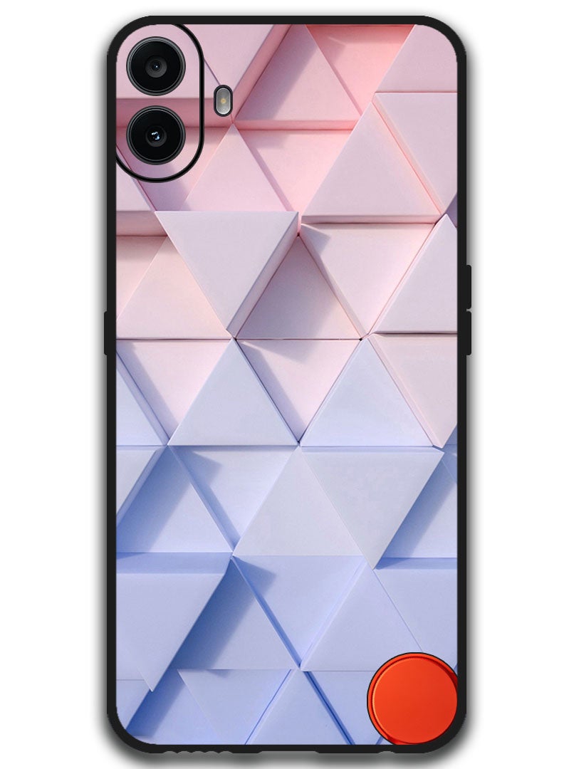 Theodor Protective Case Anti Scratch Shock Proof Bumper Cover For Nothing CMF Phone 1 Shapes - Image 1