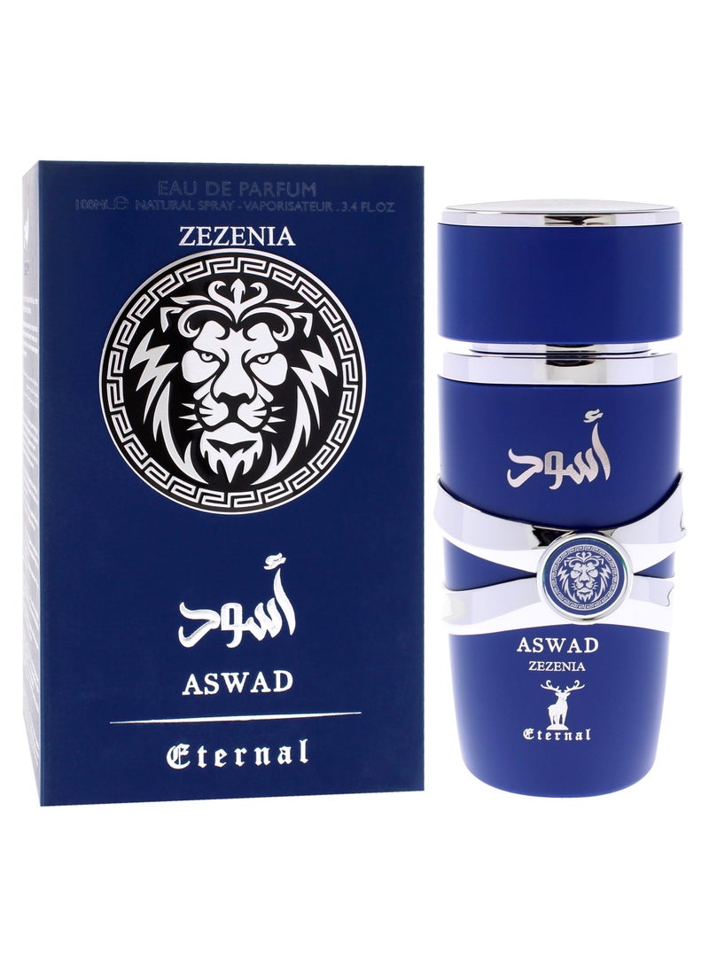 ETERNAL Aswad Zezenia Eau De Parfum For Men - 100 ML - Image 2