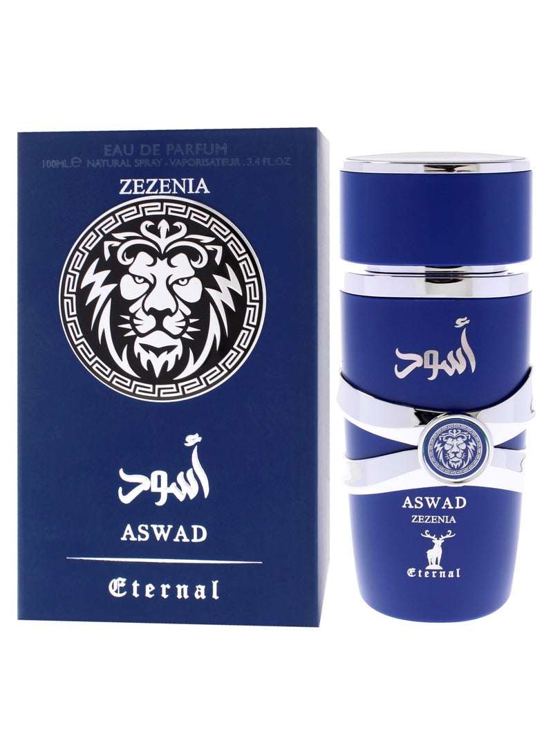 ETERNAL Aswad Zezenia Eau De Parfum For Men - 100 ML - Image 3