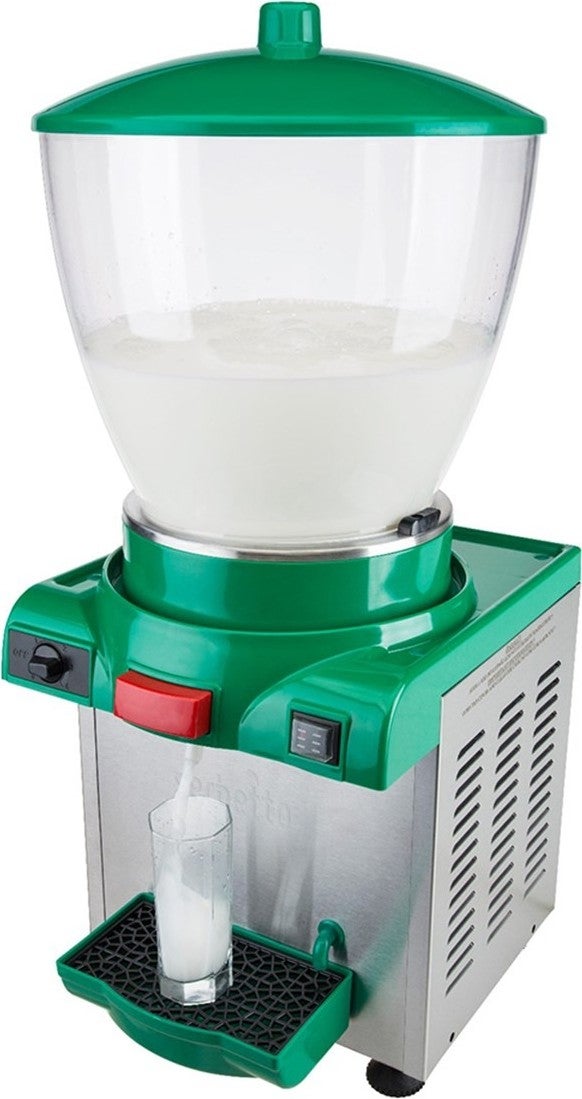 Şerbetto Sherbetto 20 Liter Refrigerated Sherbet Ayran Machine Manual ÖZLEM1  - Image 3