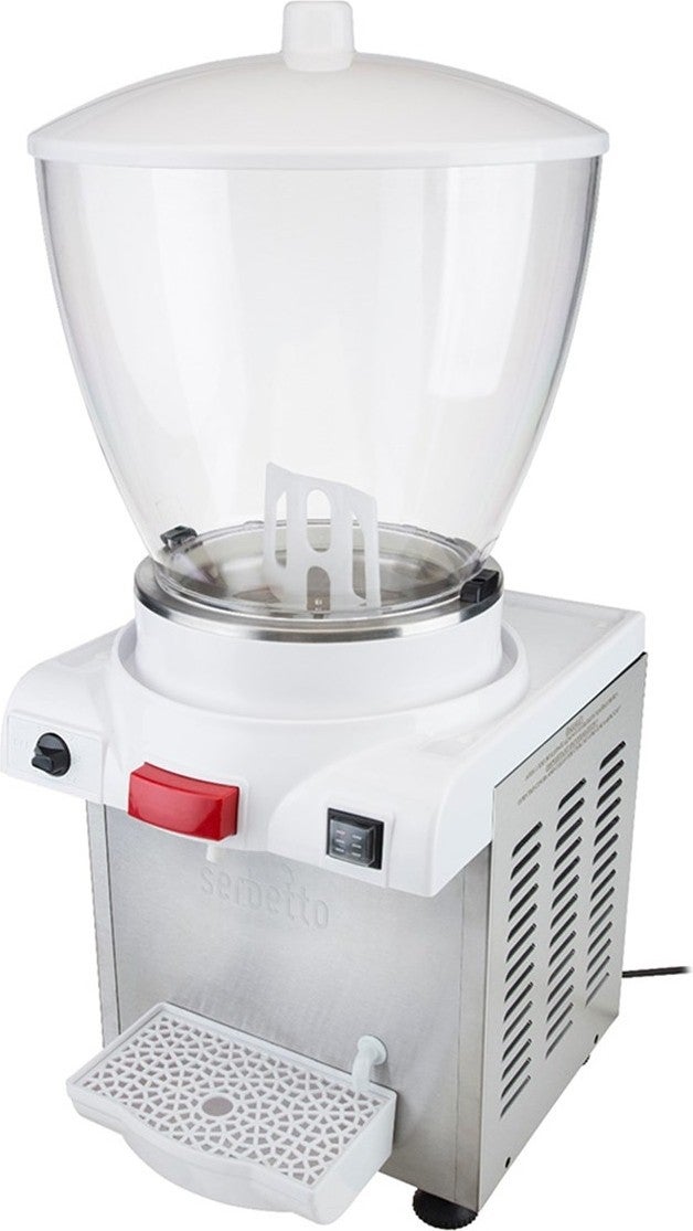 Şerbetto Sherbetto 20 Liter Refrigerated Sherbet Ayran Machine Manual ÖZLEM1  - Image 4