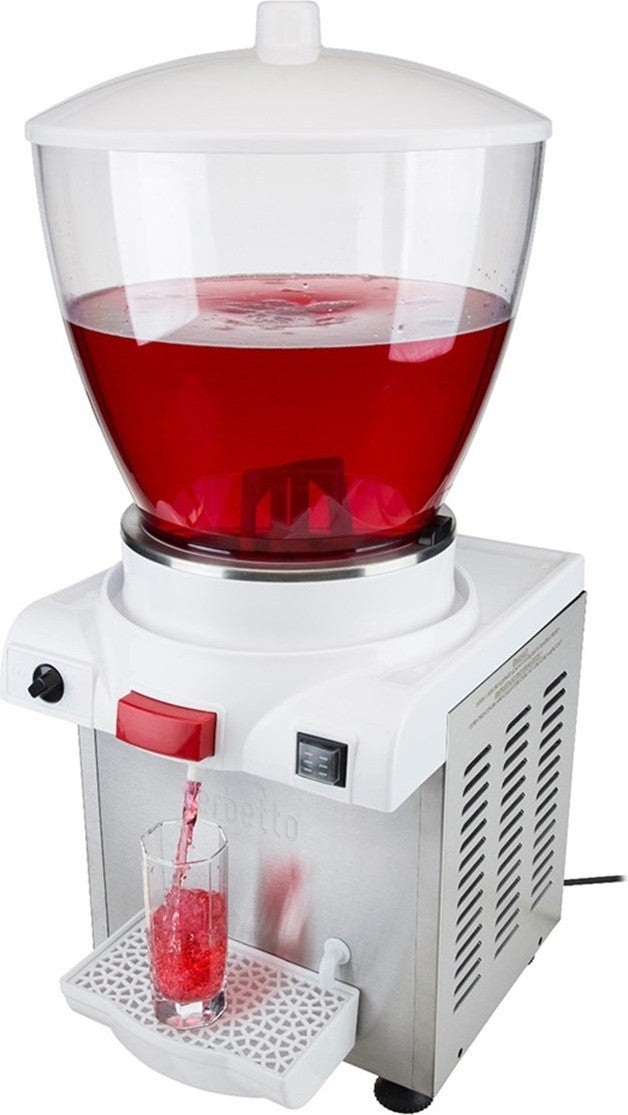 Şerbetto Sherbetto 20 Liter Refrigerated Sherbet Ayran Machine Manual ÖZLEM1  - Image 1