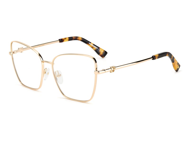 Dsquared Women Square Frames  57 D2 0039 - Image 2