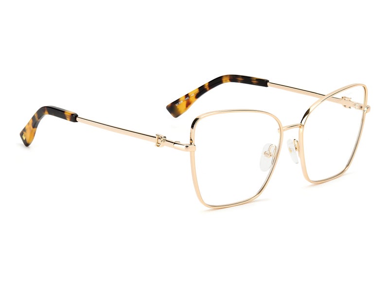 Dsquared Women Square Frames  57 D2 0039 - Image 4