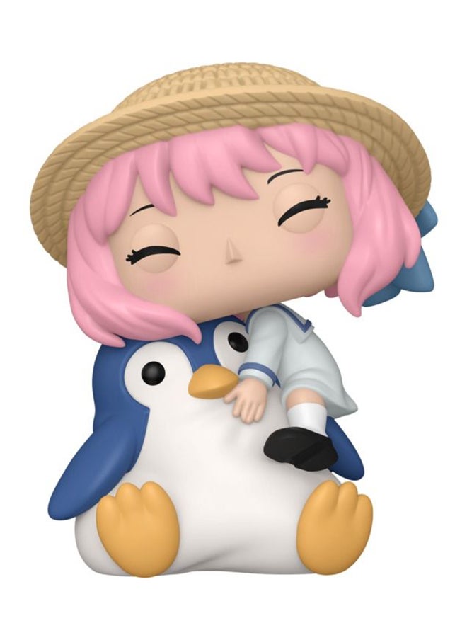 Funko Funko Pop Plus! Animation: Spy X Family Anya Forger (Pp Outfit) Exclusive Vinyl Figure  - Image 2