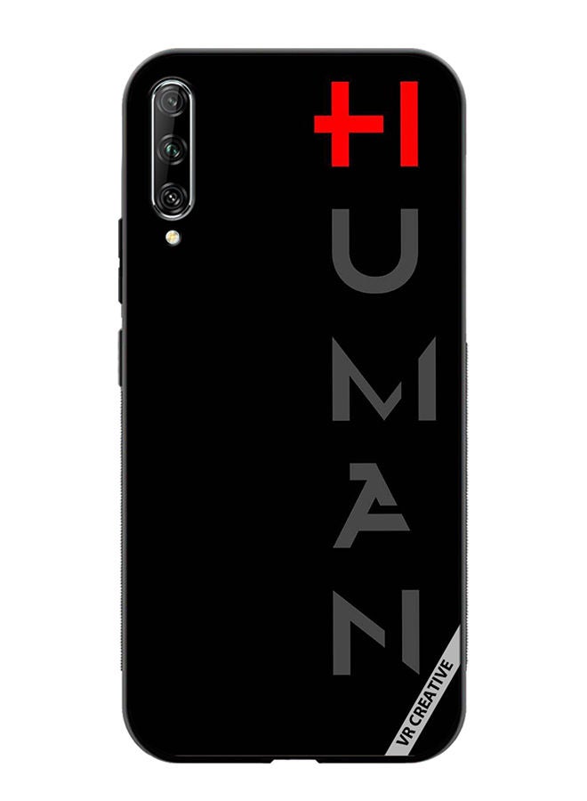 VR CREATIVE Protective Case Cover For Huawei Nova Y9S Black Design Multicolour - Image 1