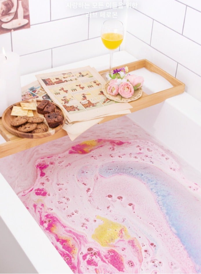 BATHPROJECT Bath Bomb Starry Night 160g - Image 2