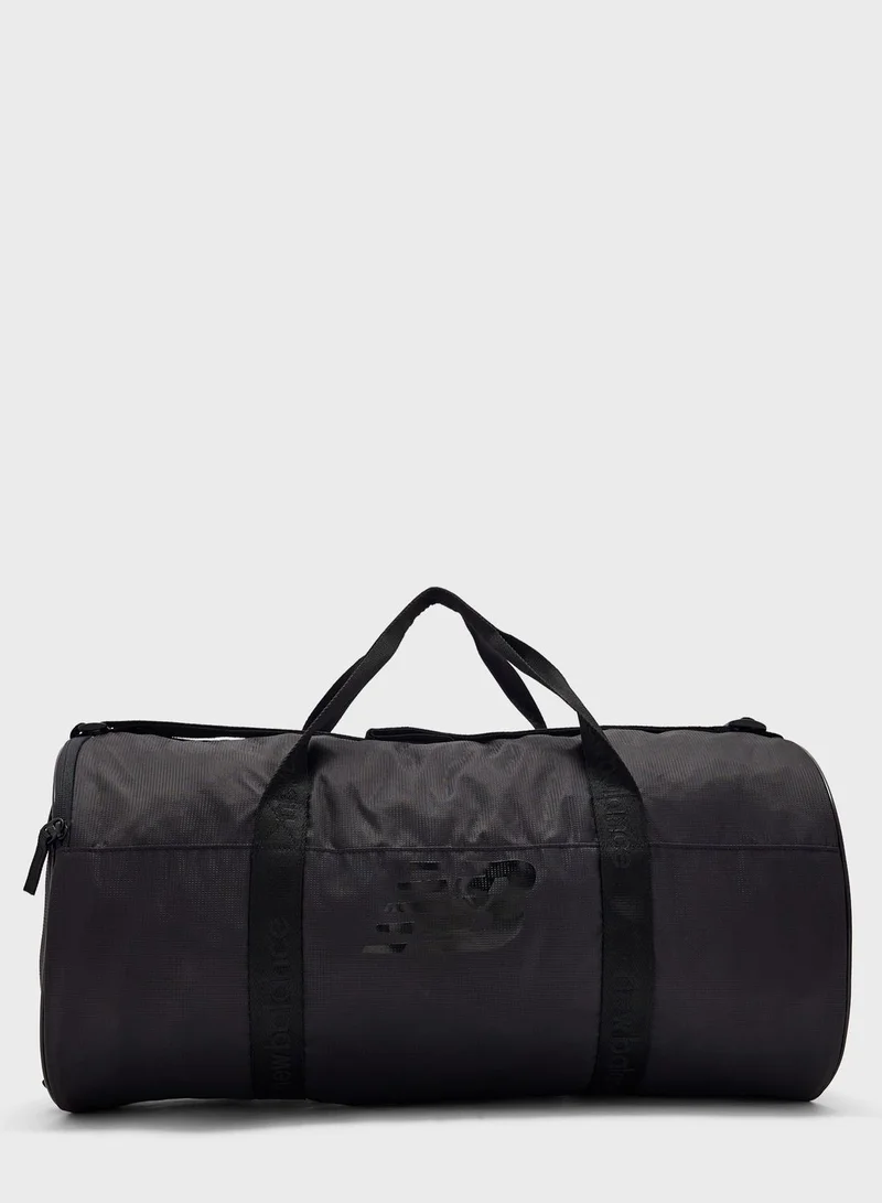 New Balance Logo Core Duffle