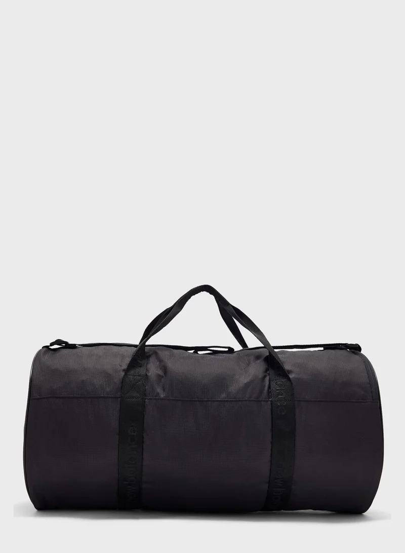 New Balance Logo Core Duffle