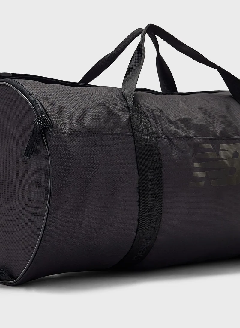 New Balance Logo Core Duffle