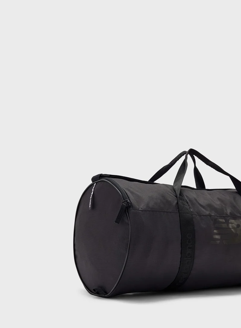 New Balance Logo Core Duffle