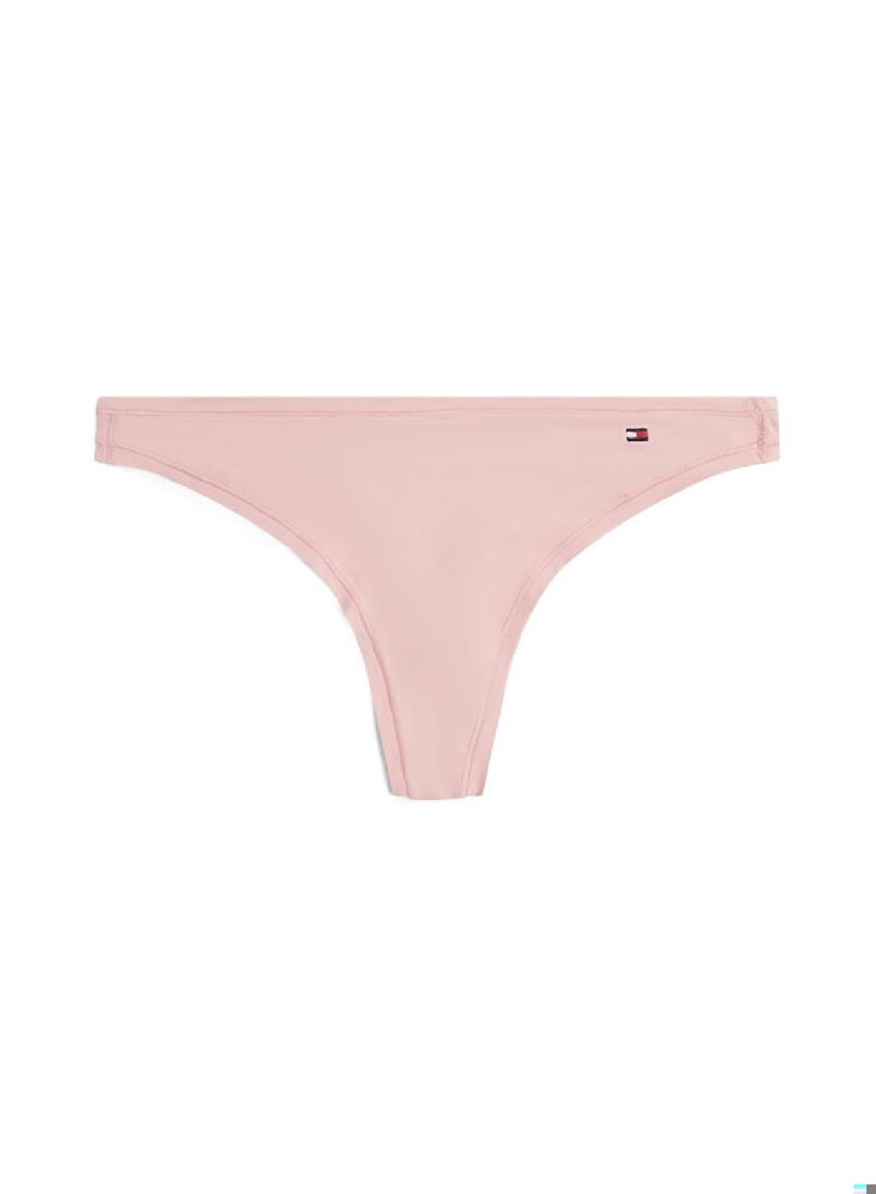 TOMMY HILFIGER Essential Microfibre Thong - Image 3