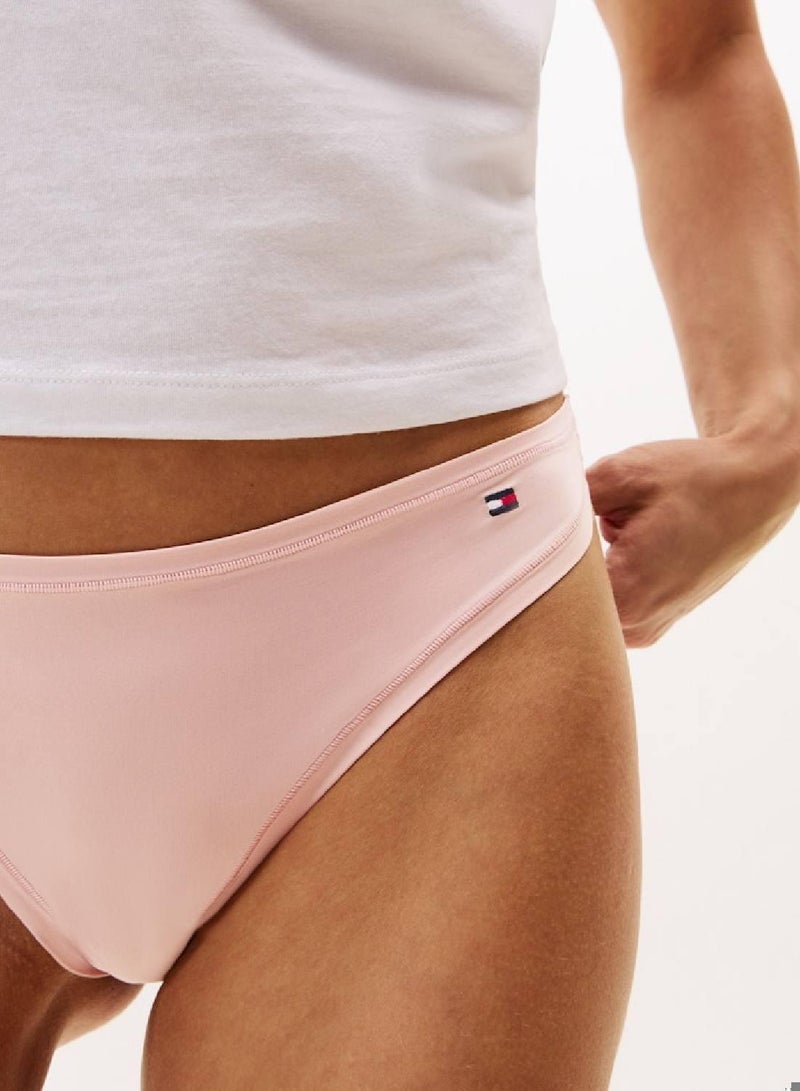 TOMMY HILFIGER Essential Microfibre Thong - Image 2