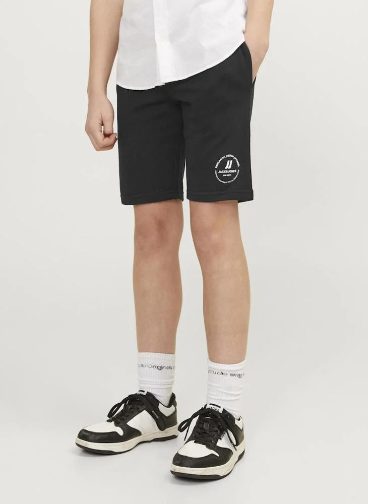 Jack & Jones Junior Kids Logo Sweat Shorts