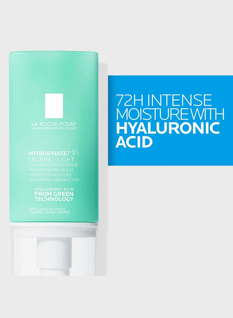 LA ROCHE-POSAY La Roche-Posay Hydraphase HA Light Moisturiser for Sensitive Skin 50ml