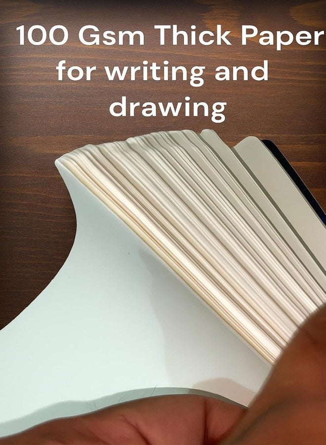 Chess Theme Spiral Notebook, A5 Size, Unruled, 144 Pages, with Bookmark and stiker, for Chess Lovers - Image 5